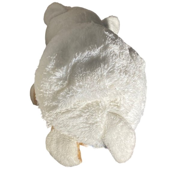 Plush Champ Polar Bear Flip Pets 2016 and Bingo the Monkey 12 Inches Stuffed - Picture 8 of 9